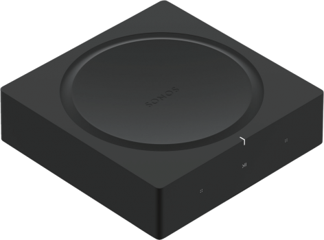 Sonos Amp 2x 125 Watt schwarz