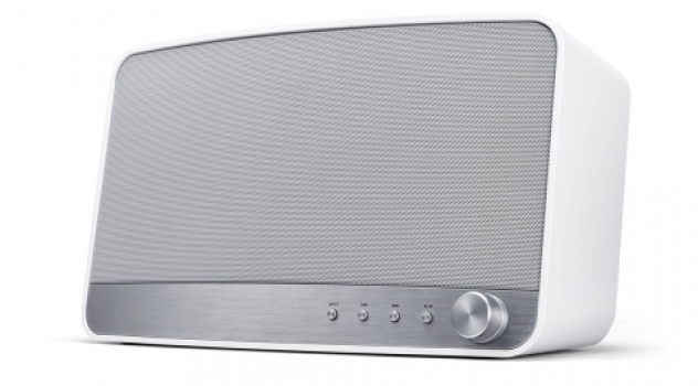 Pioneer MRX-5 Weiss Multiroomlautsprecher mit Akku!