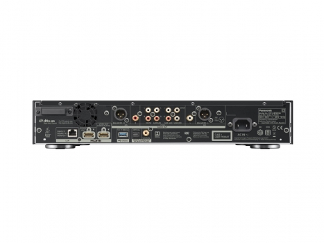 DP-UB9004 EG1, Ultra HD Premium zertifizierter Blu-ray und UHD Player