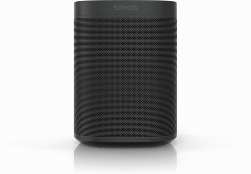 Sonos One Schwarz
