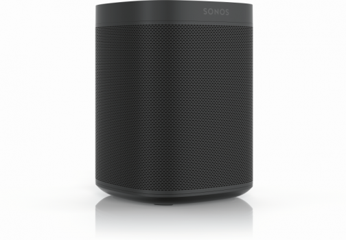 Sonos One Schwarz