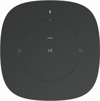 Sonos One Schwarz