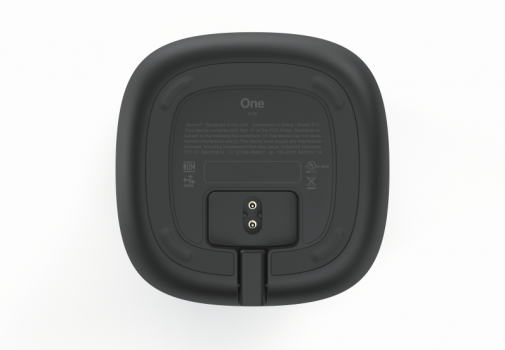 Sonos One Schwarz