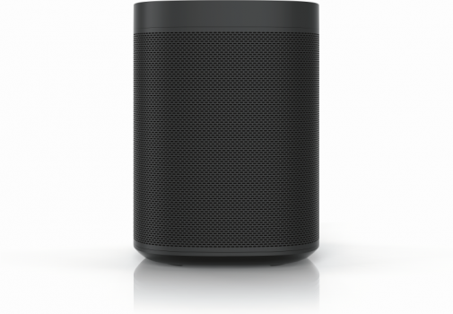 Sonos One Schwarz