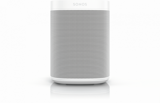 Sonos One Weiß