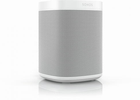 Sonos One Weiß