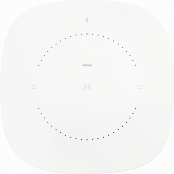 Sonos One Weiß