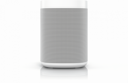 Sonos One Weiß