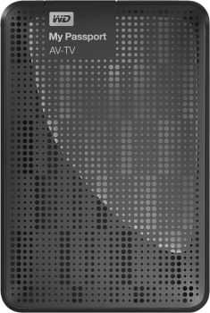 1TB Externe TV Festplatte