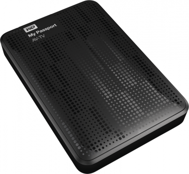 1TB Externe TV Festplatte