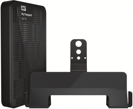 1TB Externe TV Festplatte