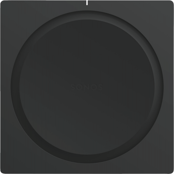 Sonos Amp 2x 125 Watt schwarz