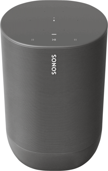 Sonos Move schwarz