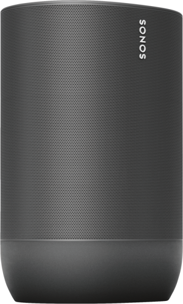 Sonos Move schwarz