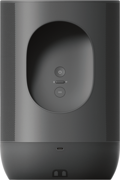 Sonos Move schwarz
