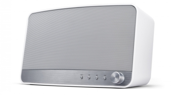 Pioneer MRX-5 Weiss Multiroomlautsprecher mit Akku!