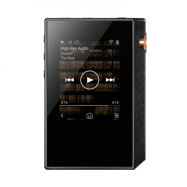 Pioneer XDP-30 R (B) Digitaler Audio Player  ​