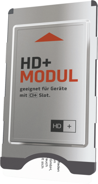 HD+ Modul inkl. HD+ Karte (6 Monate)