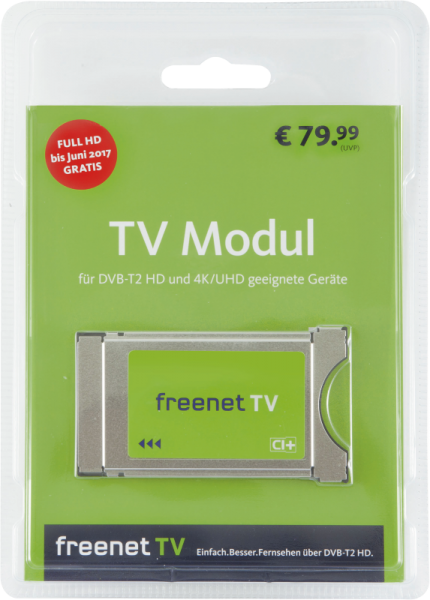 freenet TV CI+ Modul