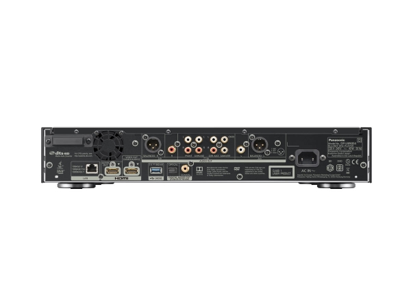 DP-UB9004 EG1, Ultra HD Premium zertifizierter Blu-ray und UHD Player