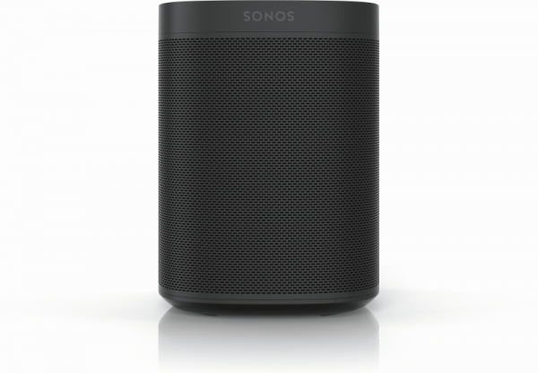 Sonos One Schwarz