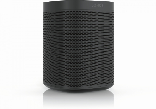 Sonos One Schwarz