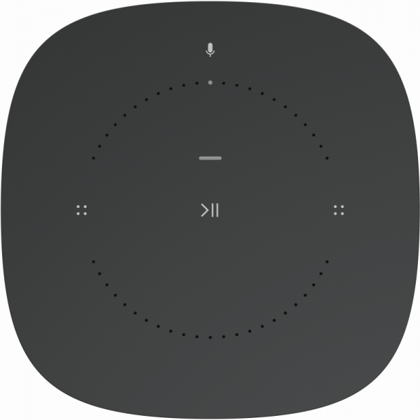 Sonos One Schwarz