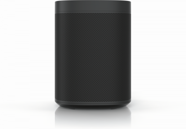 Sonos One Schwarz