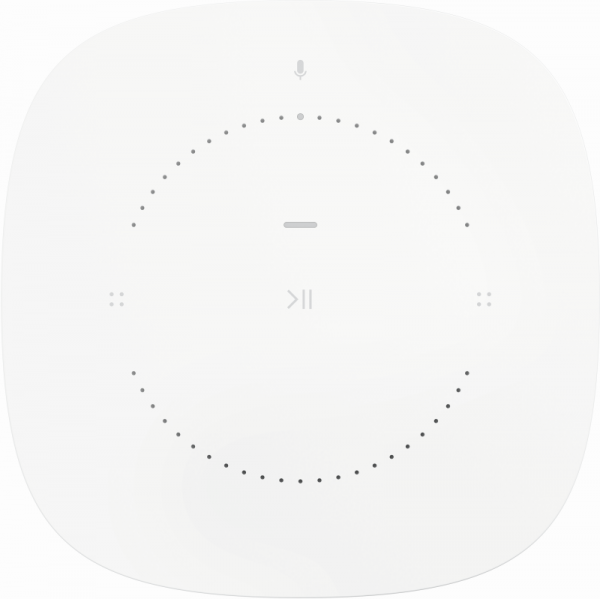 Sonos One Weiß