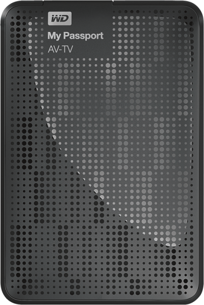 1TB Externe TV Festplatte
