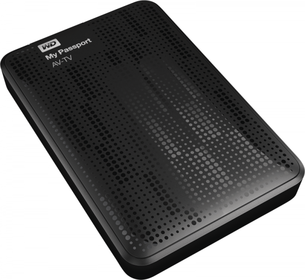 1TB Externe TV Festplatte