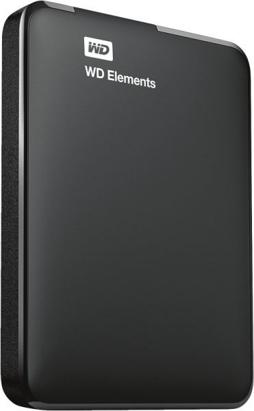 2TB Externe TV Festplatte
