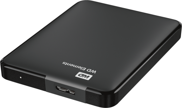 2TB Externe TV Festplatte