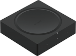 Sonos Amp 2x 125 Watt schwarz